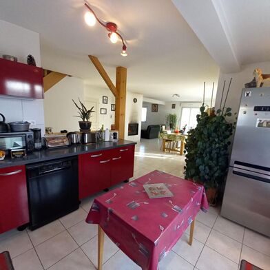 Maison 5 pièces 160000 €