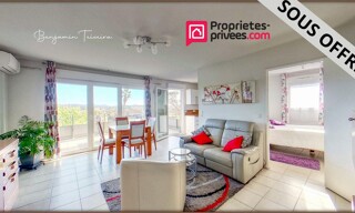 Appartement 3 Pièces 65 m² à vendre à Fréjus (83600)