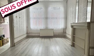 Maison 3 Pièces 95 m² à vendre à Hénin-Beaumont (62110)