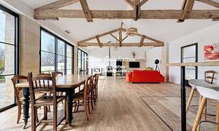 Maison 6 Pièces 215 m² à vendre à Fronsac (33126)