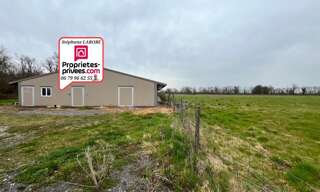 Terrain  45000 m² à vendre à Moulins (03000)