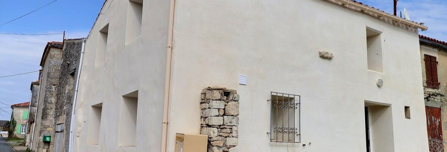 Maison 4 Pièces 62 m² à vendre à Ballon (17290)