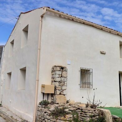 Maison 4 pièces 155600 €