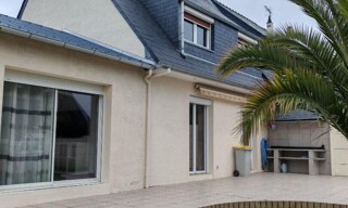 Maison 6 Pièces 110 m² à vendre à Miniac-Morvan (35540)