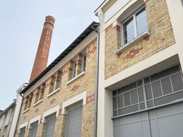 Loft/Atelier/Surface — photo du bien