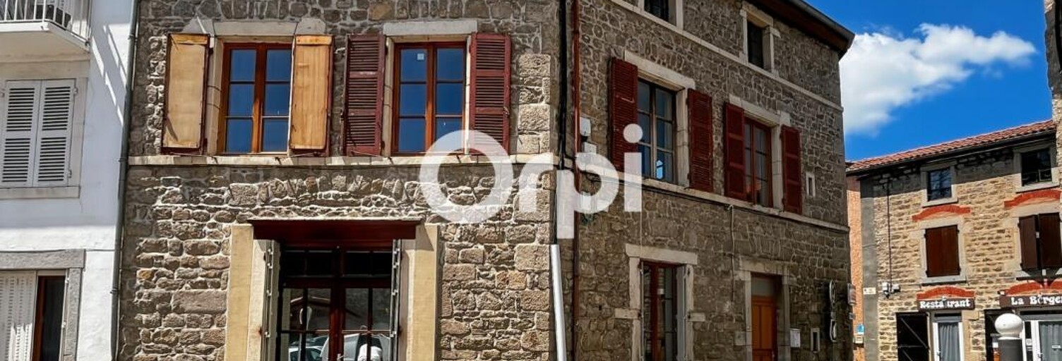 Maison 3 Pièces 73 m² à vendre à Rontalon (69510)
