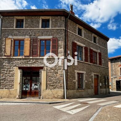 Maison 3 pièces 115000 €