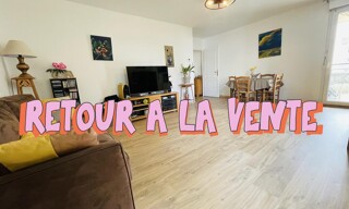 Appartement 3 Pièces 70 m² à vendre à Bron (69500)