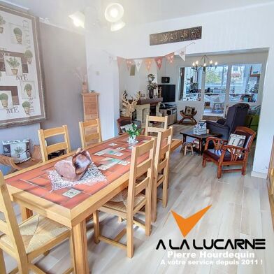 Maison 10 pièces 261250 €