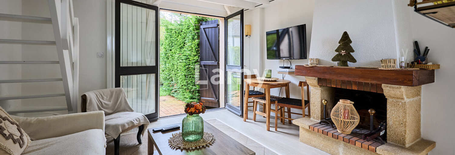 Maison 2 Pièces 30 m² à vendre à Cabourg (14390)