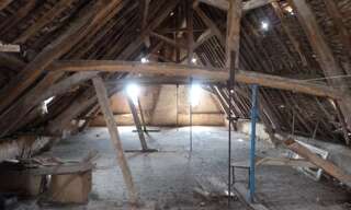 Immeuble  265 m² à vendre à Vatan (36150)