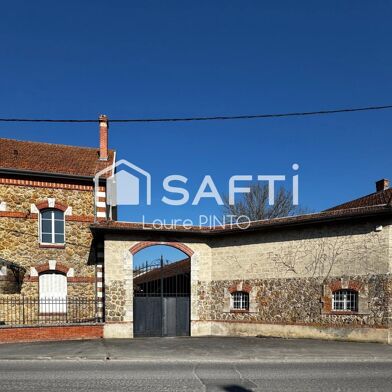 Maison 7 pièces 338000 €