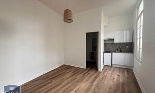 Appartement 1 Pièce 18 m² à louer à Niort (79000)
