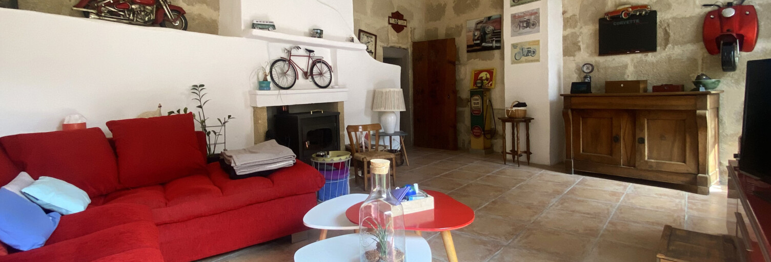 Maison 4 Pièces 102 m² à vendre à Meynes (30840)