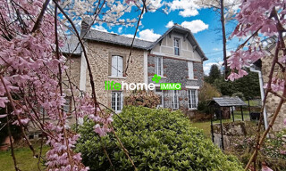 Maison 6 Pièces 200 m² à vendre à Azerables (23160)