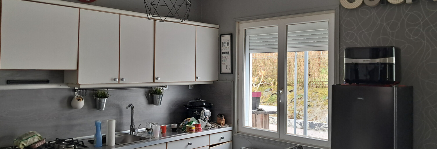 Maison 5 Pièces 85 m² à vendre à Anvin (62134)