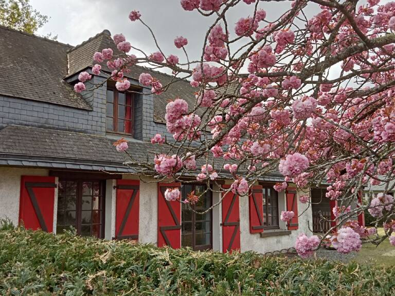 A VENDRE MAISON - SOQUET IMMOBILIER - ÉRÉAC — photo 1