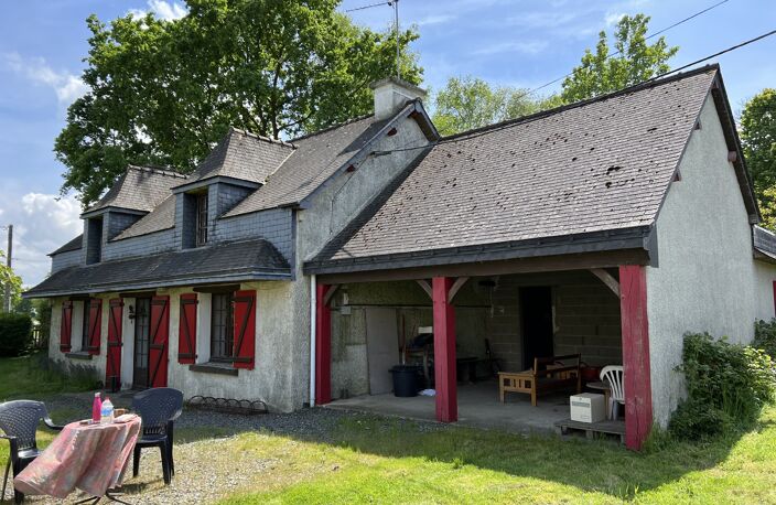 A VENDRE MAISON - SOQUET IMMOBILIER - ÉRÉAC — photo 2