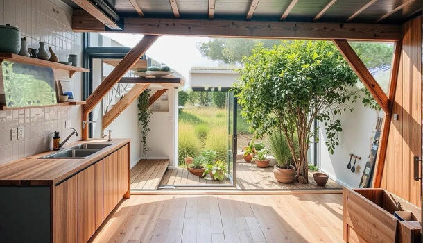 Appartement 4 pièces  à vendre Barcarès (Le) 66420