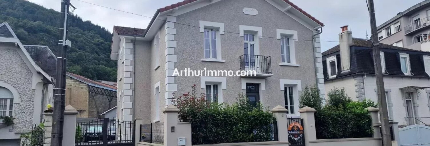 Maison 6 Pièces 150 m² à vendre à Lourdes (65100)