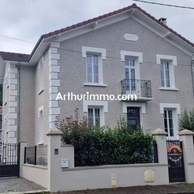 Maison 6 pièces 312000 €