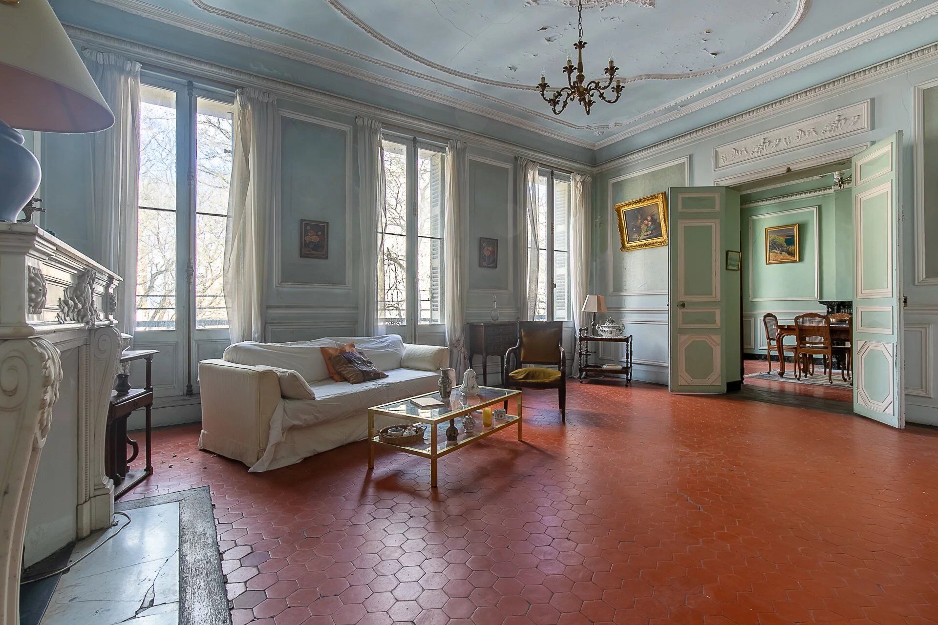 Appartement 4 pièces  à vendre Marseille 6eme 13006