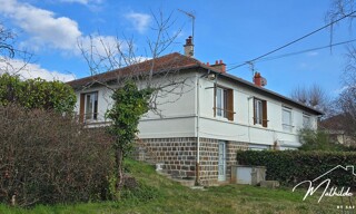 Maison 3 Pièces 59 m² à vendre à Brassac-les-Mines (63570)