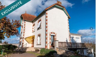 Maison 5 Pièces 148 m² à vendre à Saint-Savin (86310)