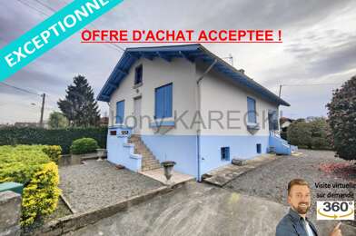 Maison 8 pièces 346000 €