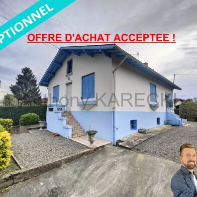 Maison 8 pièces 346000 €