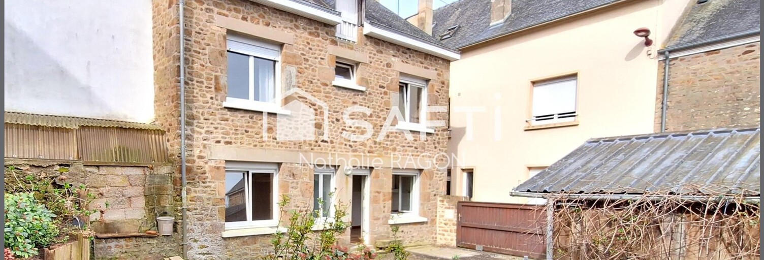 Maison 5 Pièces 118 m² à vendre à Larchamp (53220)