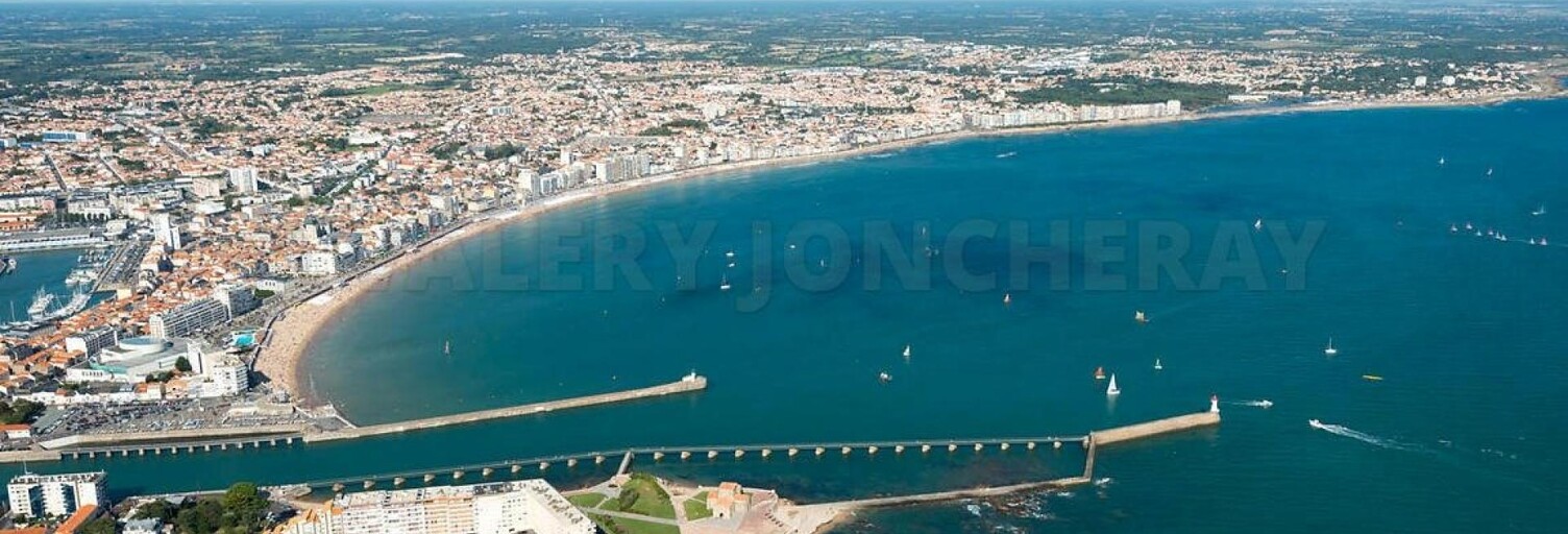 Appartement 3 Pièces 71 m² à vendre à Les Sables-d'Olonne (85100)