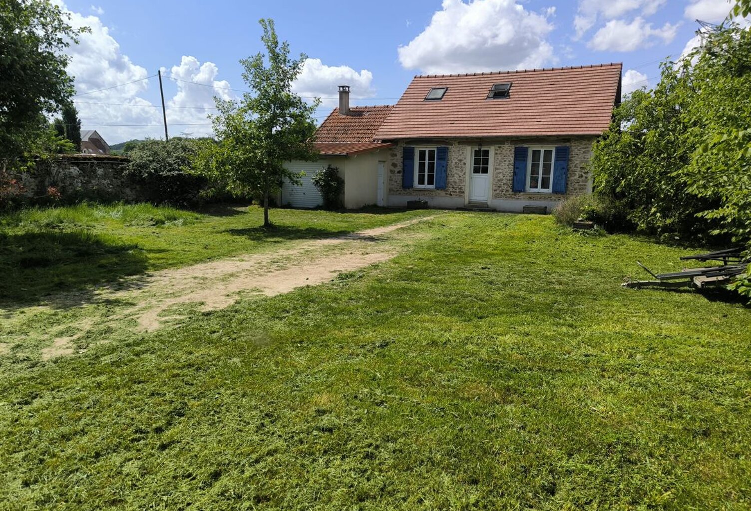 Maison individuelle de caractère avec 1100 m² de t — photo 1