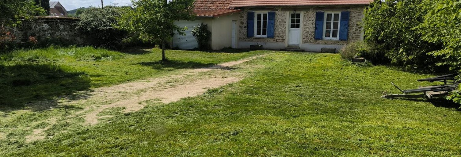 Maison 5 Pièces 91 m² à vendre à Lardy (91510)