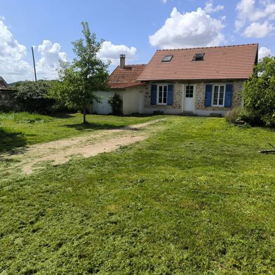 Maison 5 pièces 299000 €