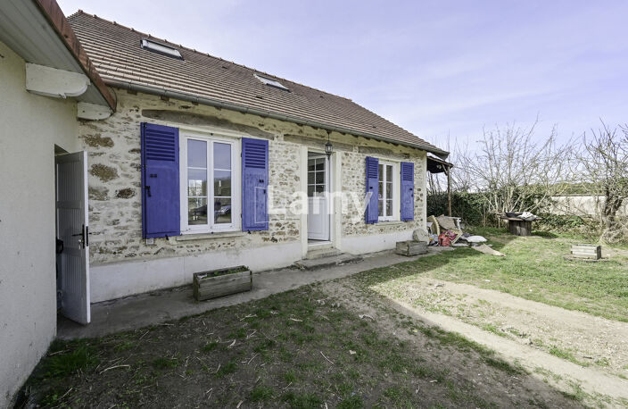 Maison individuelle de caractère avec 1100 m² de t — photo 2