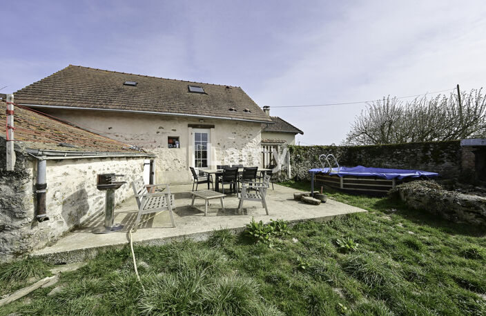 Maison individuelle de caractère avec 1100 m² de t — photo 3
