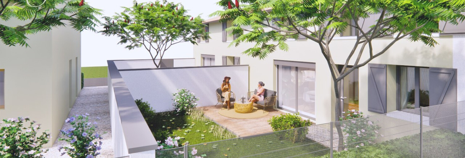 Maison 4 Pièces 86 m² à vendre à Montcet (01310)