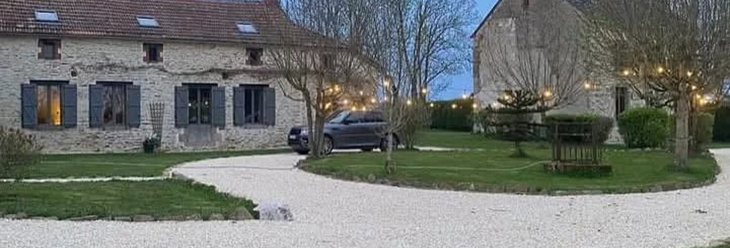 Maison 4 Pièces 161 m² à vendre à Boussac (23600)