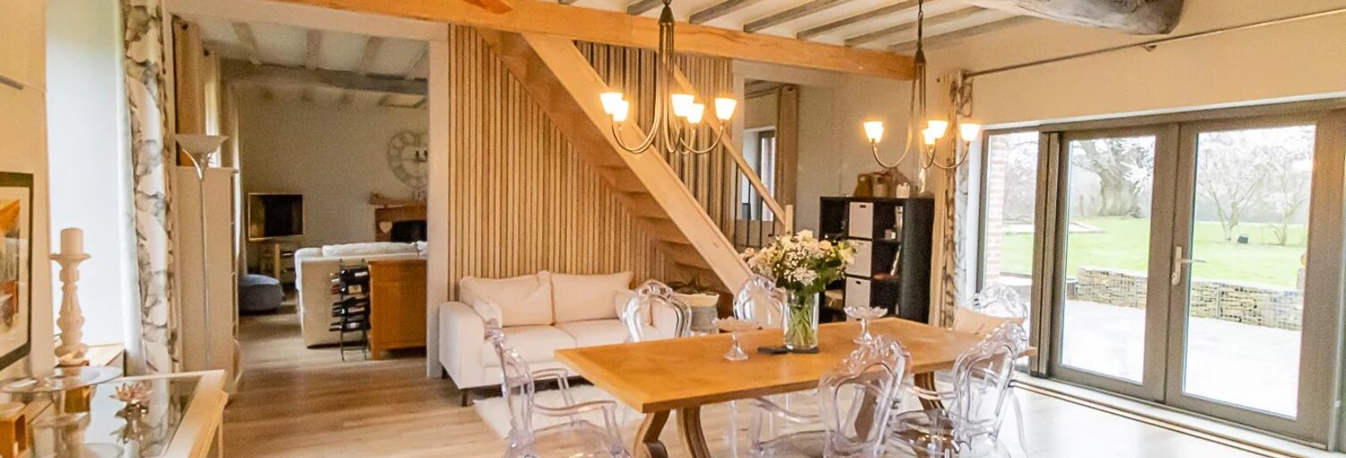 Maison 4 Pièces 161 m² à vendre à Boussac (23600)