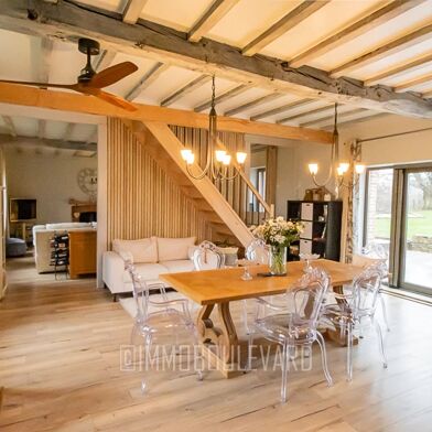 Maison 4 pièces 395000 €