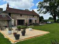 Ferme rénovée avec charme sur grand terrain (Creuse). — photo 3
