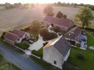 Ferme rénovée avec charme sur grand terrain (Creuse). — photo 4