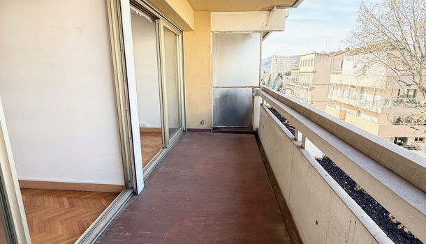 Appartement 2 pièces  à vendre Marseille 8eme 13008