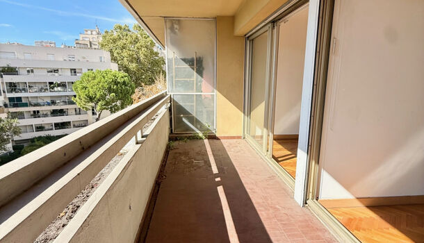 Appartement 2 pièces  à vendre Marseille 8eme 13008