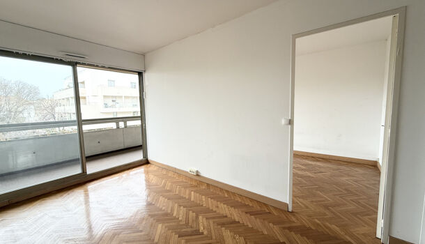 Appartement 2 pièces  à vendre Marseille 8eme 13008