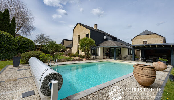 Villa / Maison 9 pièces  à vendre Coarraze 64800