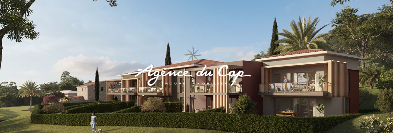 Appartement 3 Pièces 65 m² à vendre à Saint-Raphaël (83700)