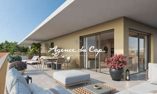 Appartement 2 Pièces 54 m² à vendre à Fréjus (83600)