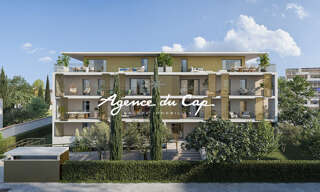 Appartement 2 Pièces 54 m² à vendre à Fréjus (83600)